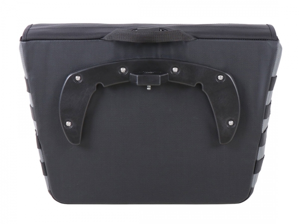 H&B XTravel Softgepäck Seitentaschen C-Bow - 2x19 Liter